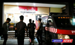 Polres Sampang Ringkus Dua Pelaku Penganiayaan Guru Tugas di Kedungdung