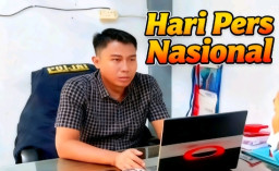 Berikan Ucapan Selamat HPN 2026, Ipda Andi Purwiyanto Tekankan Pentingnya Informasi Sehat bagi Masyarakat Sampang
