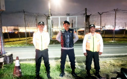 Jaga Keamanan Penerbangan, Polresta Bandara Soetta Larang Warga Main Layangan dan Drone