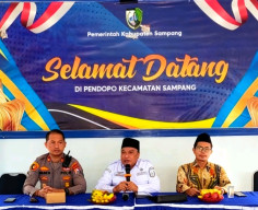 Sambut Ramadhan 1447 H, Pemerintah Kecamatan Sampang Perkuat Sinergitas dan Agenda Keagamaan