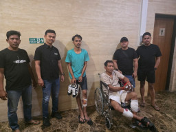 Gembong Narkoba Internasional "Supriadi" Berhasil Diringkus Bareskrim di Bandara Kualanamu ​ DELI