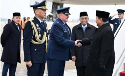 Prabowo Mendarat di Washington DC, Perkuat Diplomasi Ekonomi Indonesia–AS.