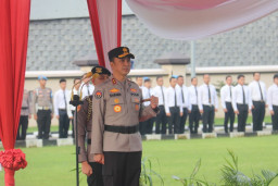 Kapolda Sumsel Tekankan Pelayanan Publik Berorientasi pada Masyarakat