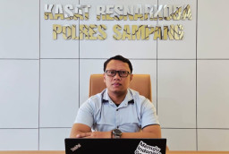 ​Polres Sampang Tegaskan Transparansi Kasus Sabu 23,58 Gram, Berkas Resmi Dilimpahkan ke Kejaksaan ​