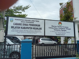 Gubernur Jatim Diminta Tindak Tegas Kacabdin Nganjuk, LSM dan Media Mengaku Ditolak Saat Klarifikasi Dugaan Pungli
