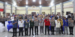 Polda Bali Gelar Buka Puasa Bersama Mahasiswa, Perkuat Sinergitas Wujudkan Kamtibmas Toleran dan Damai