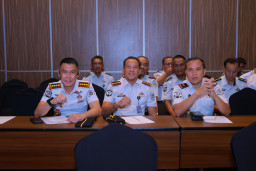 Perkuat Pengawasan dan Sinergi Lintas Sektor,Kalapas Kelas I Madiun Hadiri Kunker Reses Komisi XIII DPR RI di Jawa Timur