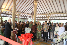 Kapolda Bali Hadiri Peresmian Kantor U.S. Consular Agency Bali