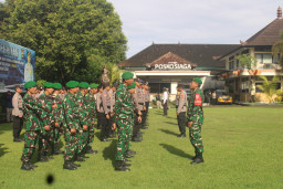 Kodim Tabanan Siap Amankan Ramadhan 1447 H dan Nyepi 1948 Saka, Sinergi Lintas Sektor Diperkuat 