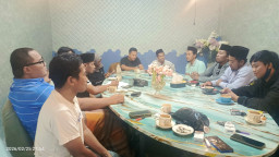 Rapat Koordinasi HPN: PWI Sampang Komitmen Jalankan Peran Pers yang Humanis