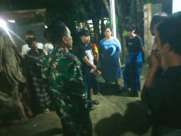 Ketua DPW G-APKM Banten dan Warga Gagalkan Aksi Gengster di Kadomas