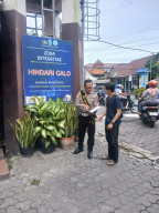Polantas Menyapa: Polri Hadir Bantu Masyarakat Urus Pajak dan STNK Lima Tahunan, Hindari Calo