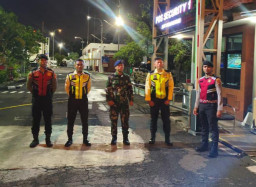 Perkuat Sinergi dan Pengamanan Objek Vital, Polres Bandara Ngurah Rai Sambangi DPPU  Ngurah Rai