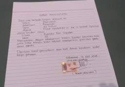 Isu Pelunasan Tunggakan di SMA Negeri 1 Sukomoro Tidak Benar