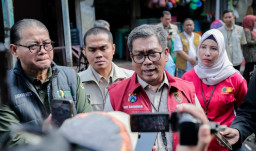 Satgas Pangan Polda Jatim Pastikan Stok MinyaKita Aman Hingga Lebaran