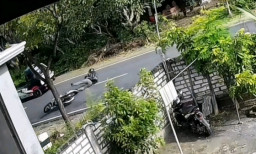 Kecelakaan Maut di Camplong Sampang, Pengendara Motor CB 150 R Meninggal Dunia Usai Bersenggolan