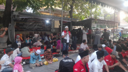 Buka Bersama Ramadhan 1447 H di Surabaya, M. M. Syamsul Arifin Ajak Masyarakat Pererat Silaturahmi