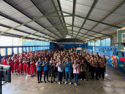 Kolaborasi PLN Icon Plus dan PLN Group Jatim Dukung Edukasi Industri di SMK PGRI 3 Malang