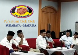 PRO SURAMADU Rayakan Satu Tahun Pengukuhan, Perkuat Soliditas dan Luncurkan Program Ambulans untuk Warga