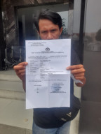 Warga Surabaya Laporkan Dugaan Penipuan ke Polrestabes, Kasus Masih Dalam Penyelidikan