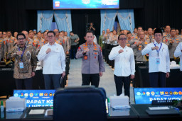 Polri Gelar Operasi Ketupat 13-25 Maret, Kerahkan 161 Ribu Personel Gabungan 
