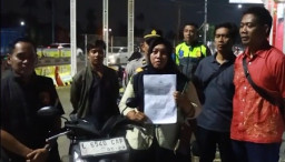 Polsek Kenjeran Kembalikan Motor Hilang, Ditemukan di Suramadu Saat Operasi Kendaraan