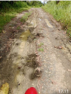 Masyarakat Desa Curug Mohon Pemerintah Bangun Jalan Kabupaten