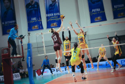 Semangat Ramadhan, Jakarta Electric PLN Mobile Tundukkan Jakarta Livin Mandiri 3-0 dan Lolos ke Final Four Proliga 2026