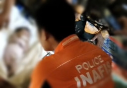 Warga Tlambah Sampang Geger, Temukan Jenazah Bayi dalam Kardus dengan Pesan Terakhir