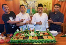 Genap Berusia 38 Tahun, Iptu Nur Fajri Alim Banjir Ucapan Doa dan Dukungan dari Insan Pers