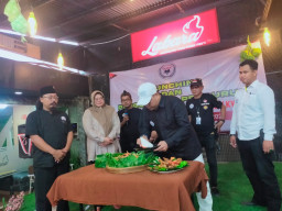 Peresmian dan Pengukuhan Pengurus Komunitas Wartawan Indonesia (KWI) Digelar di Caffe Labara Surabaya