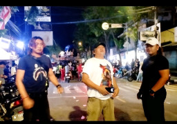 Gerak Cepat! Tim Opsnal Satreskrim Polres Sampang Redam Gesekan Sahur on the Road