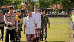 Ops Ketupat Agung-2026 Dimulai, Polda Bali Siap Melayani Perayaan Hari Suci Nyepi dan Idul Fitri
