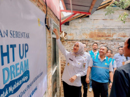 Program Donasi Ramadhan Pegawai PLN Hadirkan Sambung Listrik Gratis bagi 2.533 Keluarga Prasejahtera