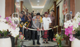 Perkuat Pengawasan dan Pendataan aktivitas WNA, Polda Bali Resmi Luncurkan Website Cakrawasi