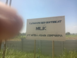 Tandingi Aksi Demo Aktivis dan Warga, PT Mitra Abadi Sempurna Diduga Akan Datangkan Preman dari Luar Nganjuk