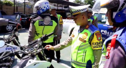 Pastikan Kendaraan Dinas, Siap Digunakan Ops Ketupat Jaya 2026 & Sosialisasi 110.