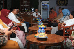 Kalapas I Madiun Gelar Buka Puasa Bersama Purna Tugas, Pererat Silaturahmi Pemasyarakatan