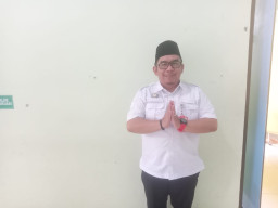 Kepala UPT Kecamatan Cipecang Sampaikan Ucapan Idul Fitri 1447 H, Ajak Perkuat Silaturahmi dan Saling Memaafkan