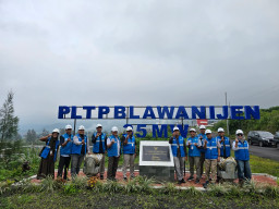 Momen Ramadan, PLN UIP JBTB Perkuat Kolaborasi dengan Medco Geothermal Pastikan Operasional PLTP Blawan Ijen 35 MW