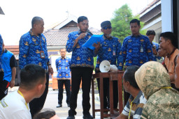 Tingkatkan Pemahaman Pengunjung, Lapas I Madiun Sosialisasikan Mekanisme Kunjungan Idul Fitri 1447 H kepada Warga Binaan