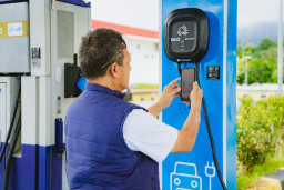Jelang Idul Fitri, Kenali Tipe EV Charger agar Sesuai dengan Kapasitas Baterai Kendaraan Anda