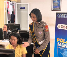 Satpas SIM Polresta Denpasar Berikan Pelayanan Prima kepada Pemohon