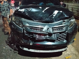 Tragedi Maut di Omben: Adu Banteng Dua Motor Akibat Gagal Menyalip, Tiga Pemuda Tewas di Tempat