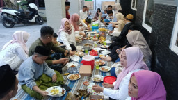 Tradisi Tahunan Bani H. Ach. Musaffak: Buka Bersama dan Khotmil Qur’an Pererat Silaturahmi di Bulan Ramadan