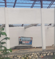 Minim Transparansi, Proyek Koperasi Desa Merah Putih di Sogian Disorot Warga