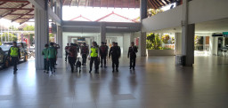 Pasca Nyepi, Polres Bandara Ngurah Rai Pastikan Situasi Tetap Aman dan Kondusif