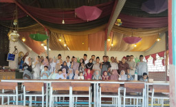 Pererat Silaturahmi di Momen Lebaran, Alumni MTsN Munjungan Angkatan ’95 Gelar Reuni Tahunan “GATASEMILA
