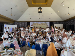 Ratusan Keturunan Wija Jinnirala La Potji Berkumpul, Perkuat Ikatan Keluarga di Wajo