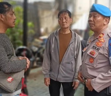 Polsek Tambora Sediakan Penitipan Motor Gratis, Warga Merasa Aman dan Tenang.